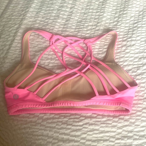 Lululemon sports bra - Picture 2 of 2
